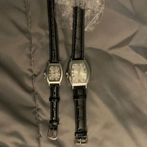 Watches ladies an men